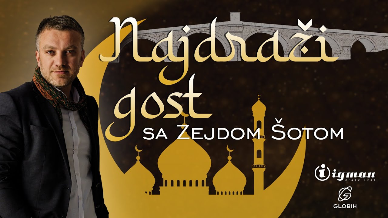 Najdraži gost - Konjic ramazan 2021. godine
