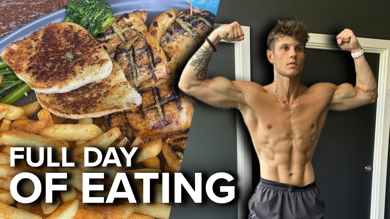 Full day of Eating & Training | Legs, Nandos & G-Wagons