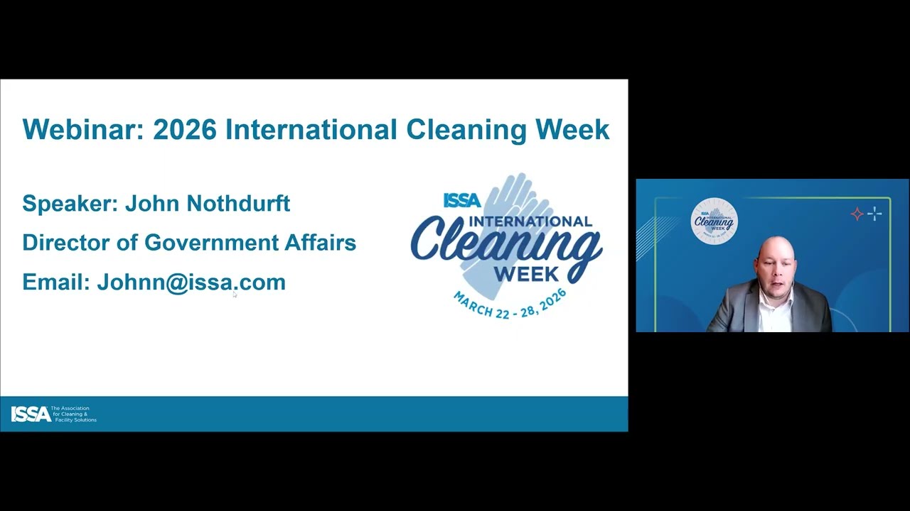 Как извлечь выгоду из Международной недели уборки 2026 года