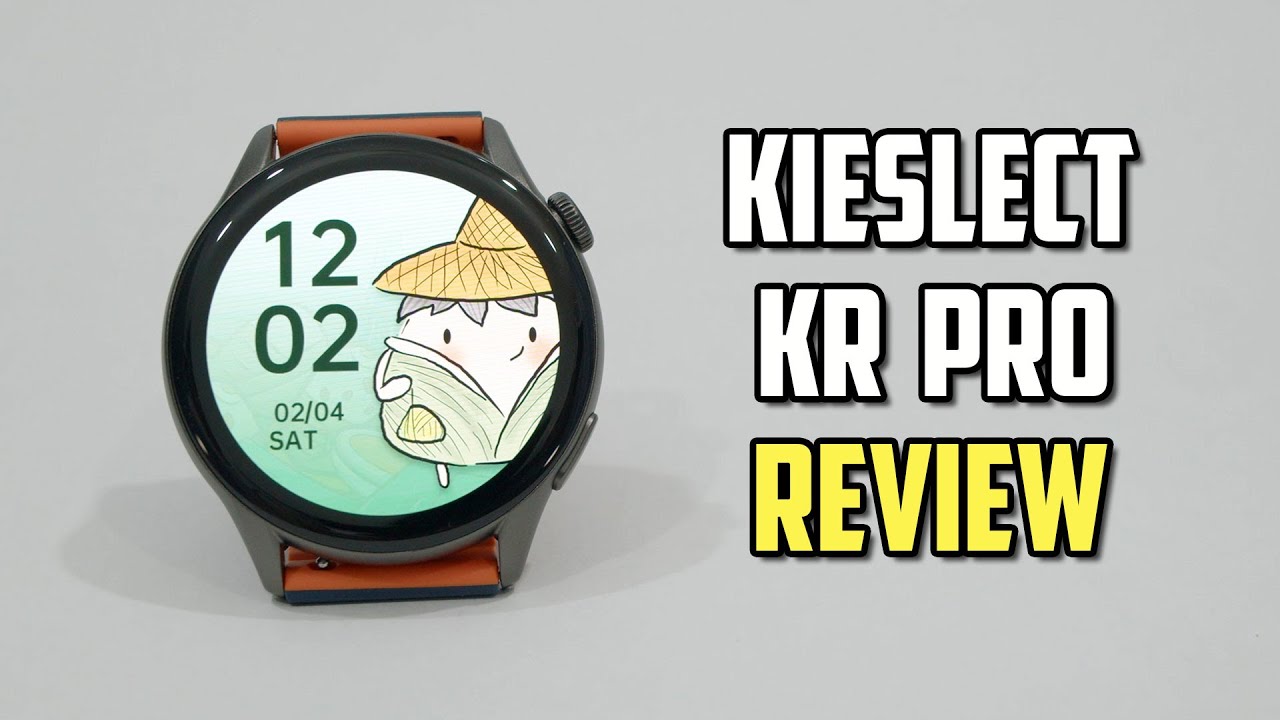 Kieslect Kr Pro Review - Gorgeous Large 1.43