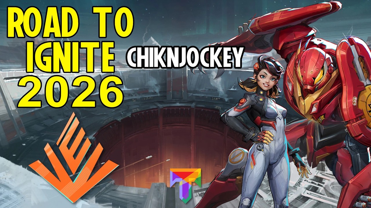 CHIKNJOCKEY против SIAKE MYSAKE - Сезон 6.5 MRC - Путь к зажиганию