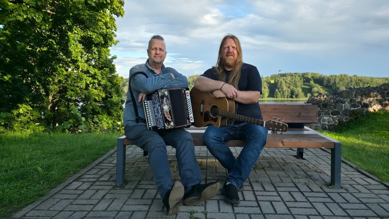 Tarvo Valm feat. Margus Põldsepp - Õnneliku lõpuga lugu