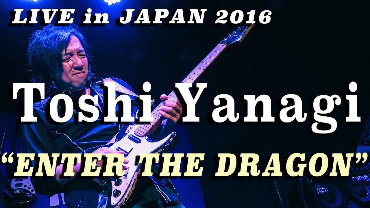 TOSHI YANAGI - 