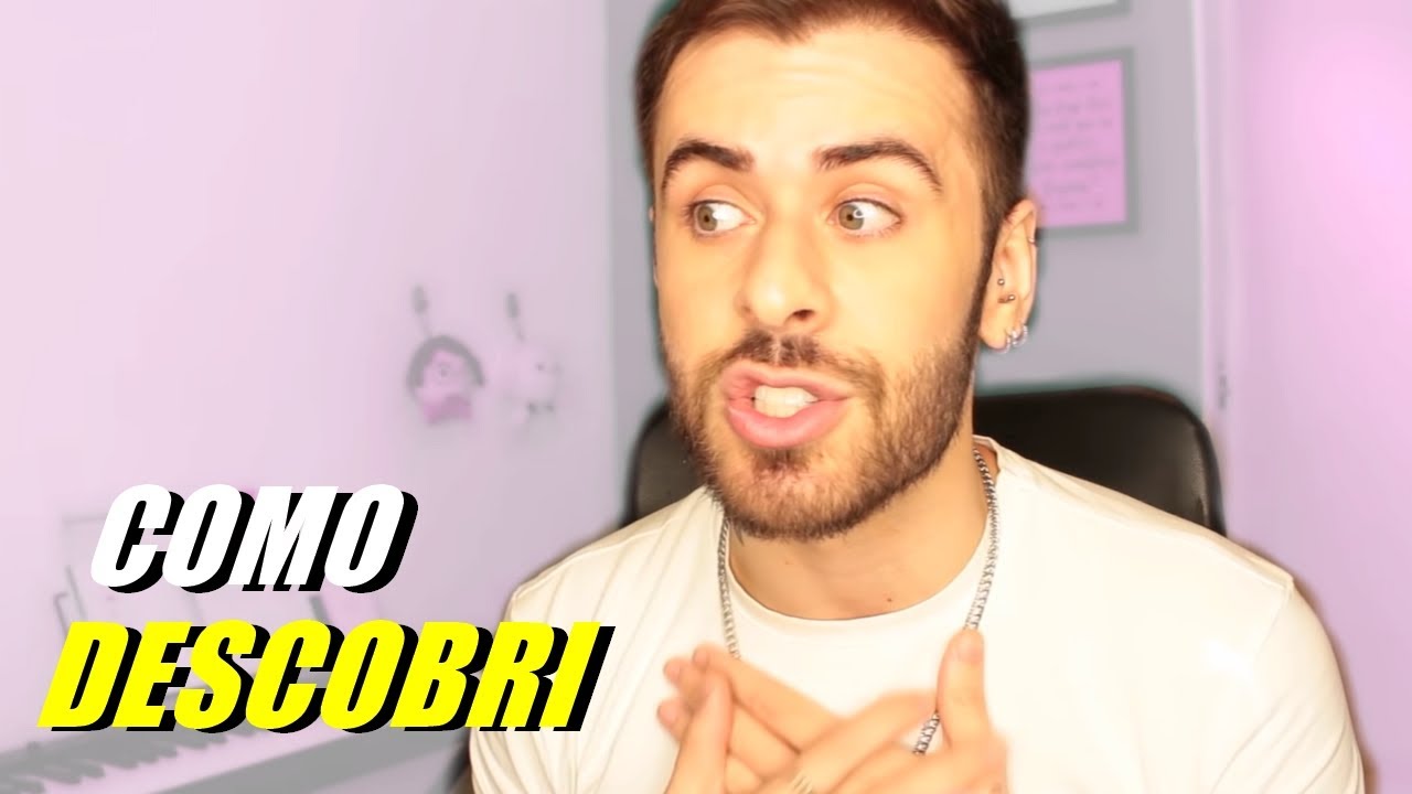 COMO ME DESCOBRI GAY