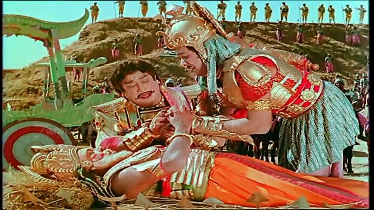 Karnan Full Movie - Climax