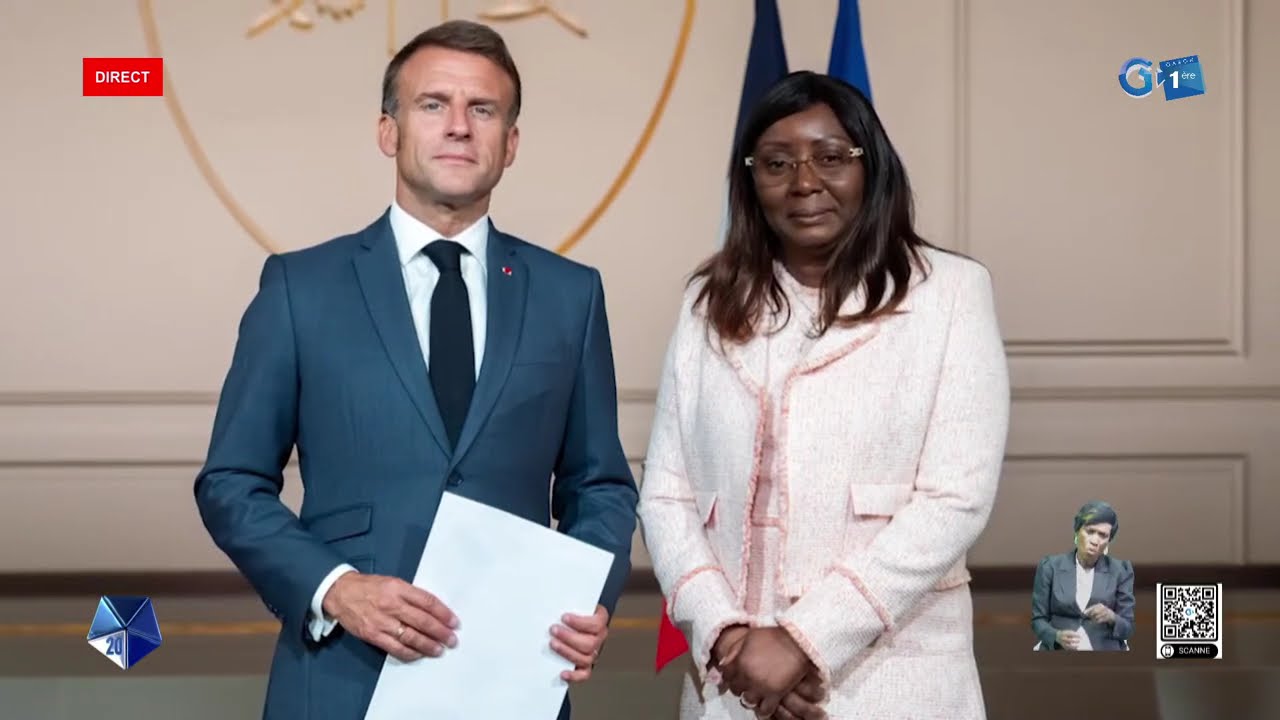 Journal Télévisé de 20h du 18 septembre 2024.