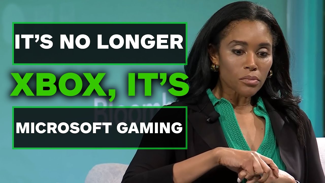 It's No Longer Xbox, but Microsoft Gaming Report Says