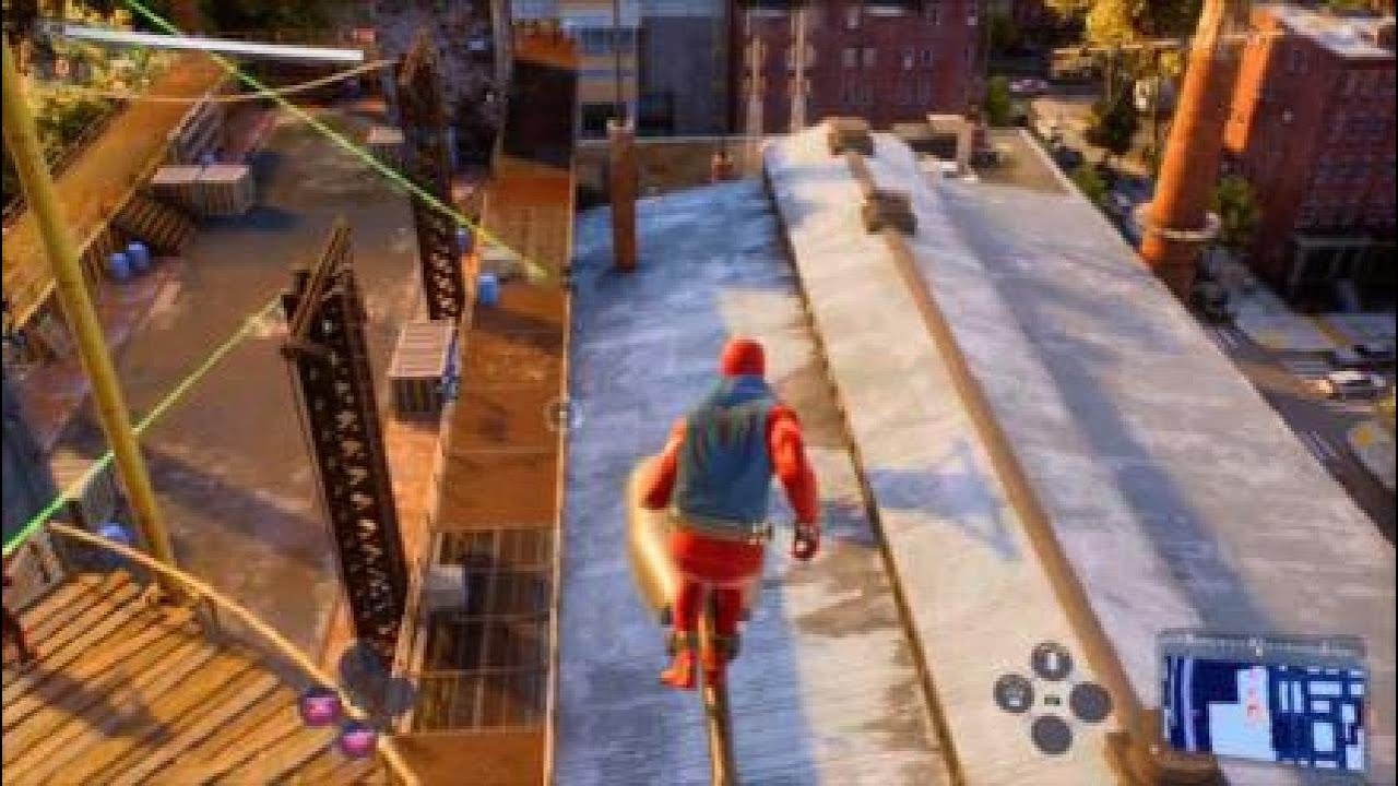 Spider-Man 2 ugub прохождение