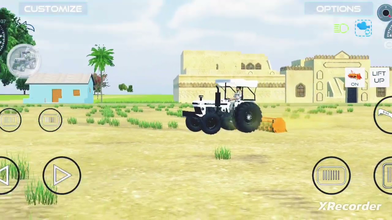 Indian tractor game #shorts #viral #trending #youtubeshorts #youtube #video #youtubevideos 