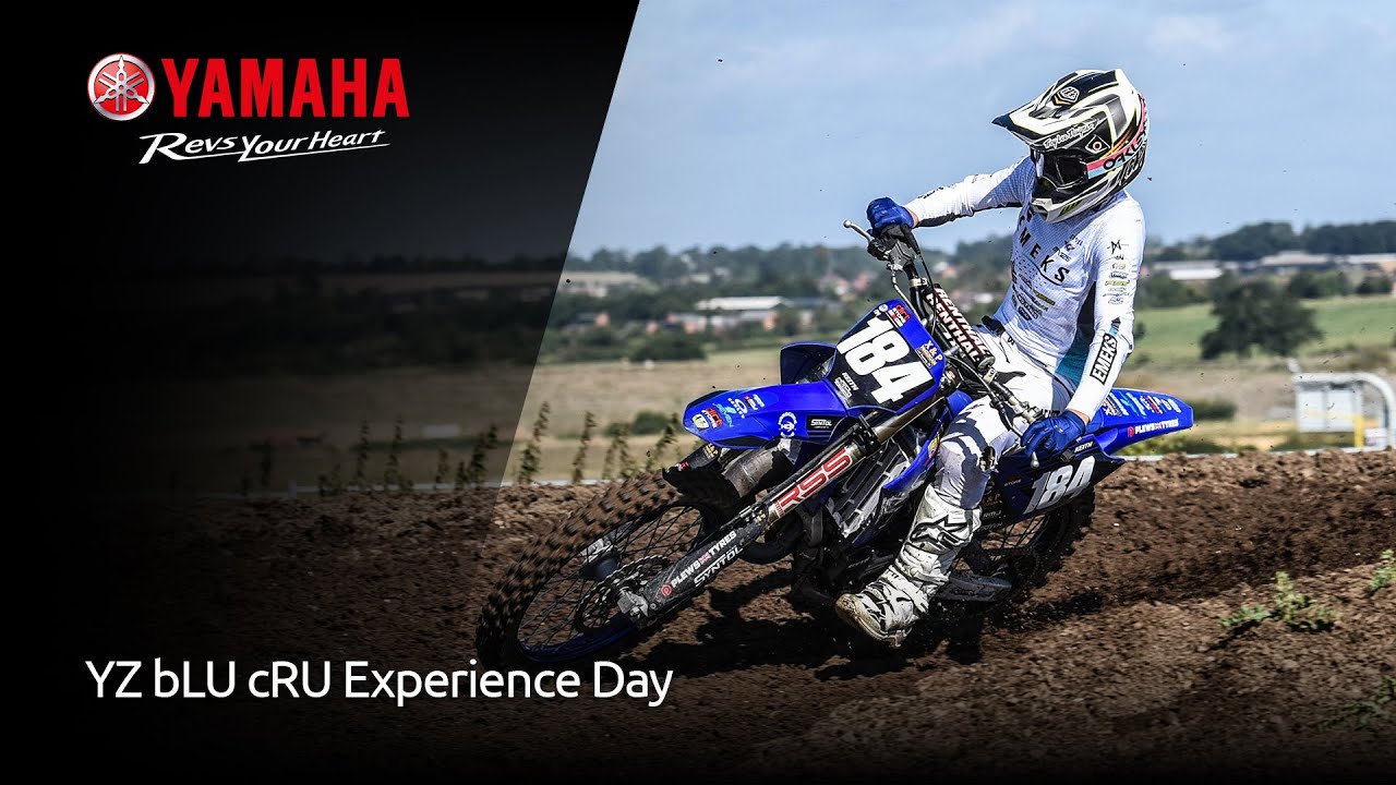 2024 YZ bLU cRU Experience Day (UK)