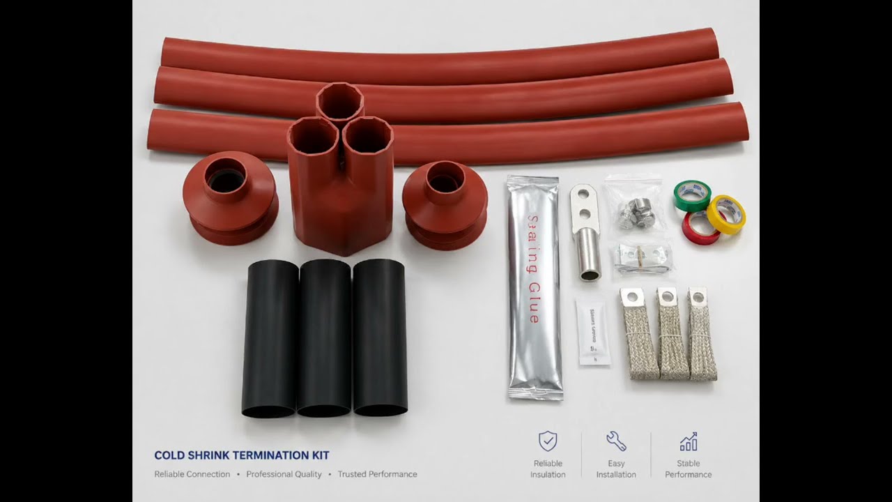 How to select and size heat-shrink tubing？