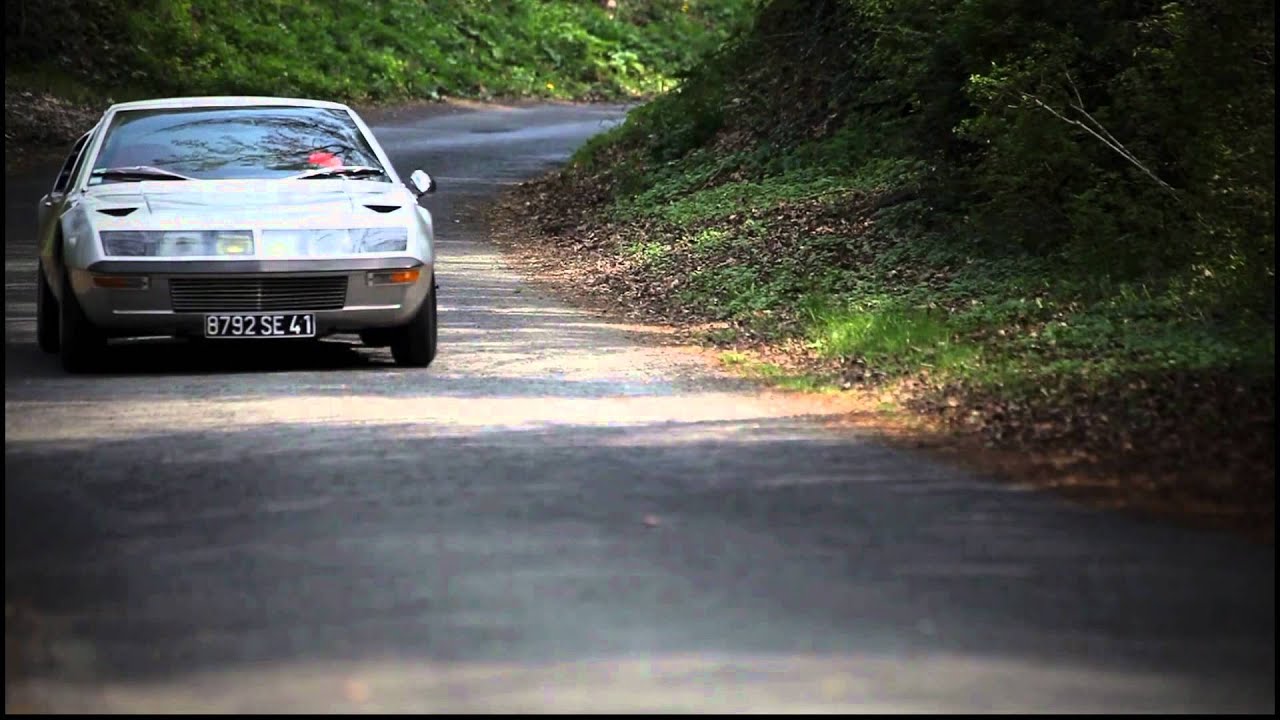 Alpine Renault A310