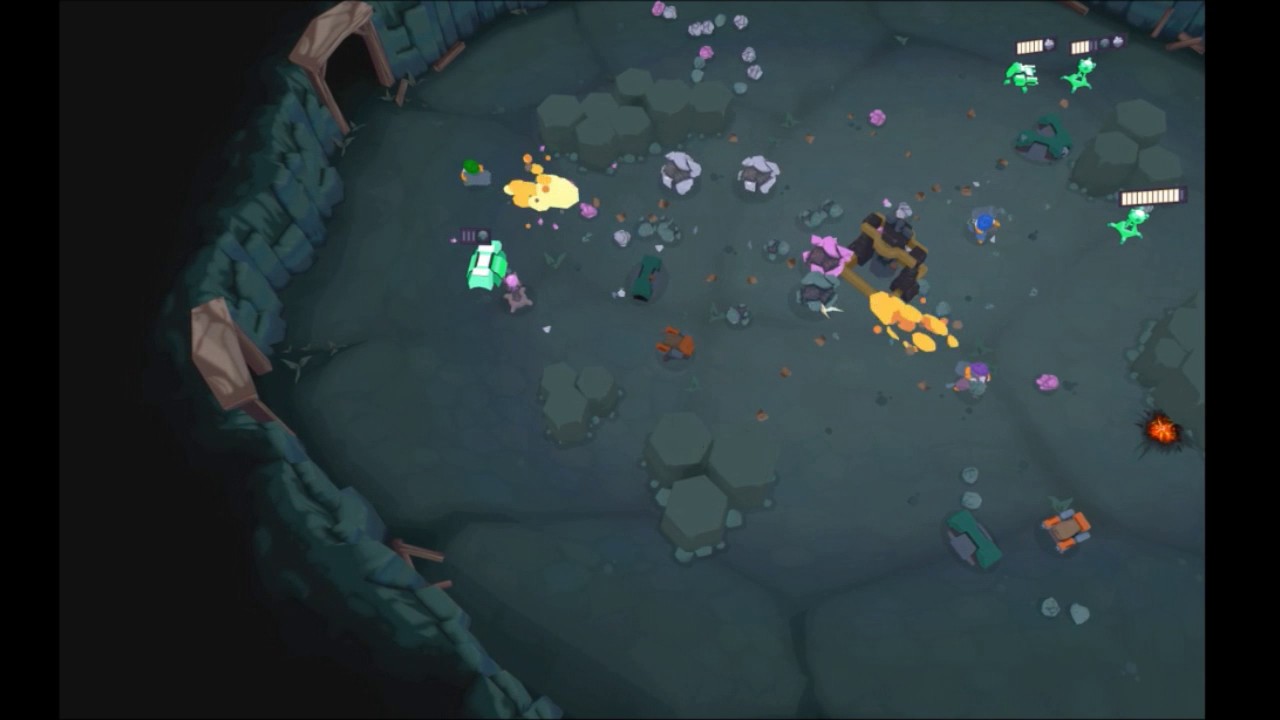 ENGIE Prototype Gameplay