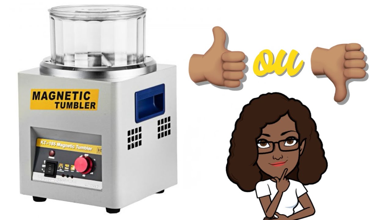 Je teste la polisseuse magnétique de #vevor #vevordiyproject #diyprojects