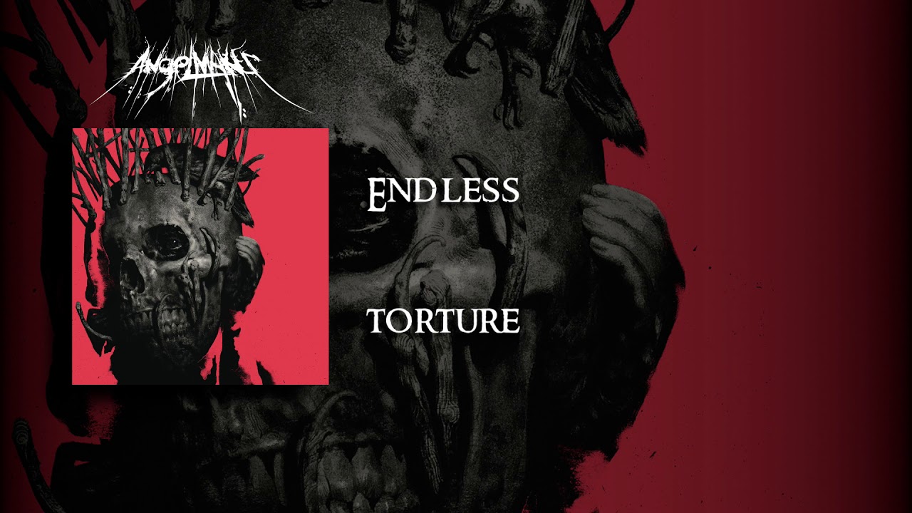AngelMaker - BLOODTHIRSTER (lyric video)