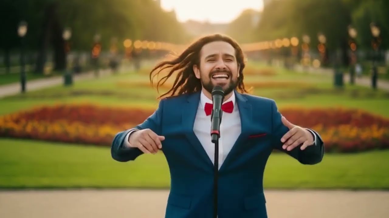 Jesus, My Solid Rock ✝️🔥 | Powerful Reggae Gospel of Faith and Hope🙏
