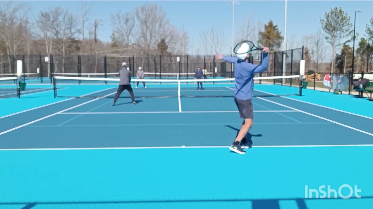 Mike/Mark vs Jeremy/Eric @BRP