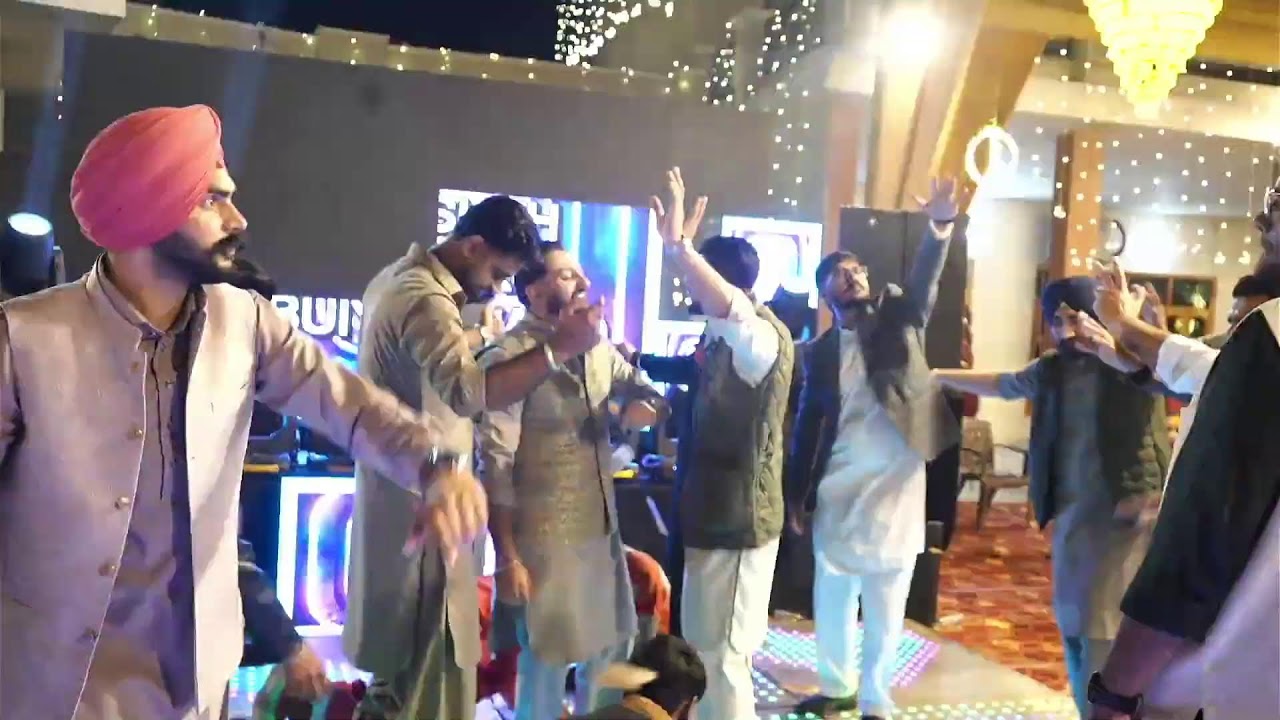 Bhawjot & Harmandeep Jaggo Live