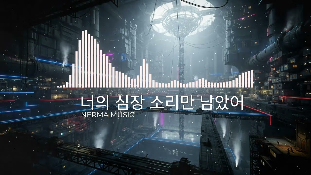 너의 심장 소리만 남았어 / Boom Inside My Bones | KR Rap-Sung × Soaring Rock Chorus(KR/EN)