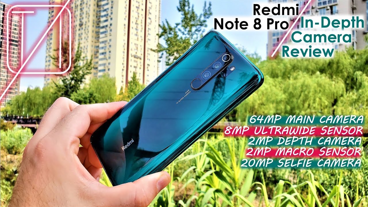 Redmi Note 8 Pro Camera Review
