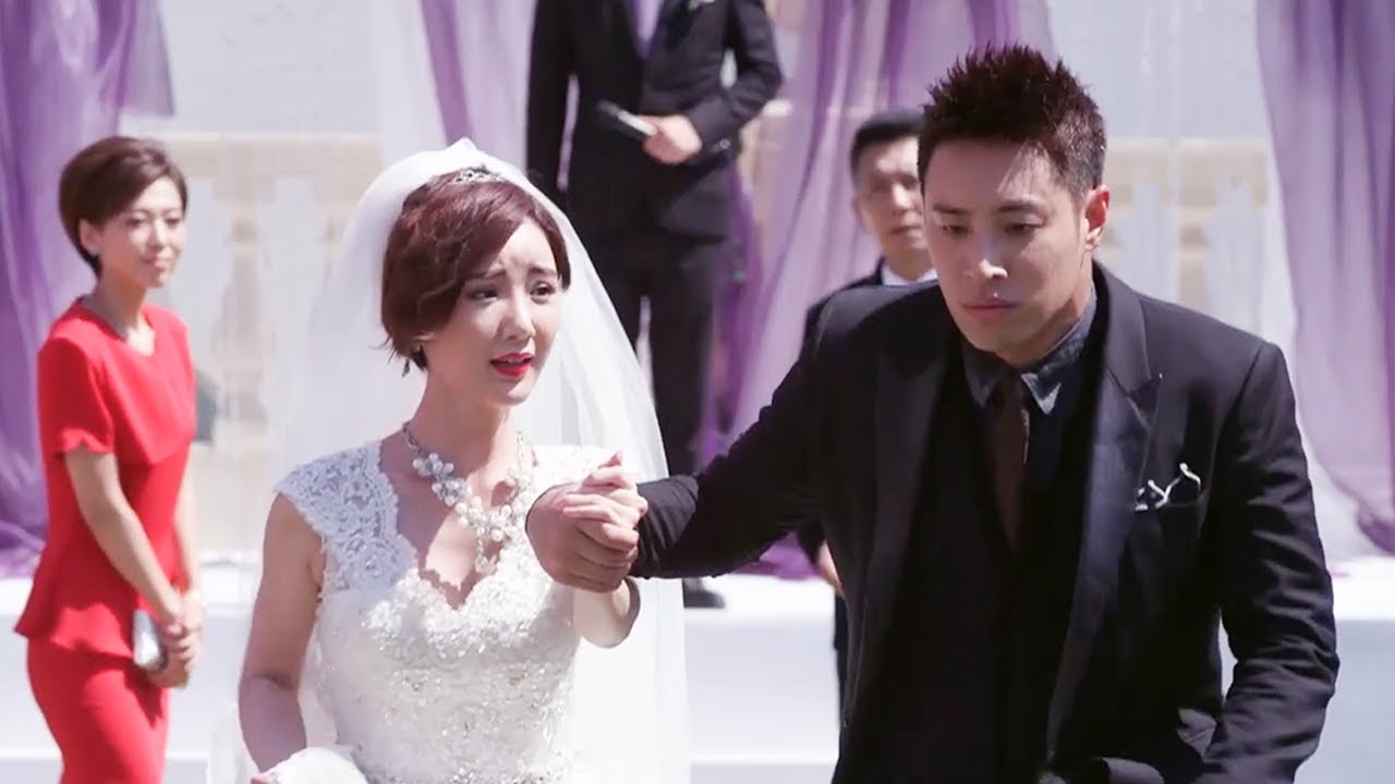 【Full Movie】霸道总裁强势抢婚，灰姑娘激动不已💋Chinese Drama