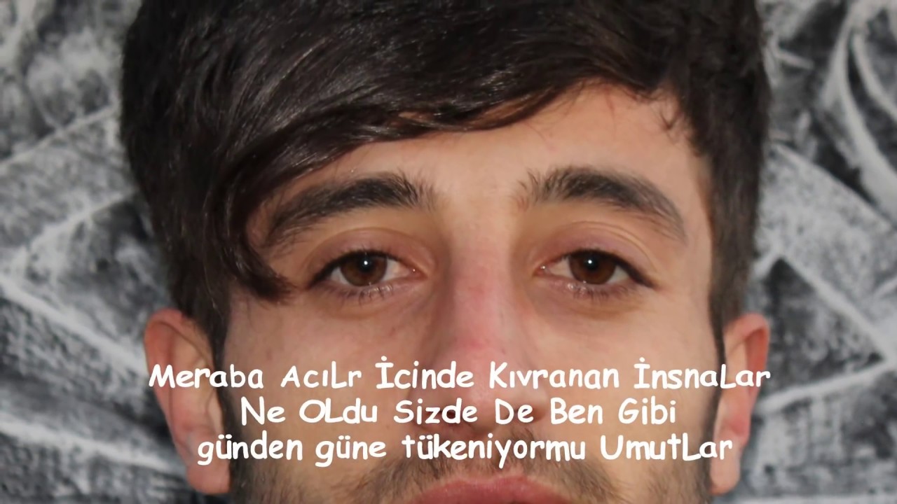 AzizcaN #Yüksek Dozda Şiir 5 [ AcıLar İçinde Kıvranan İnsanLar ]