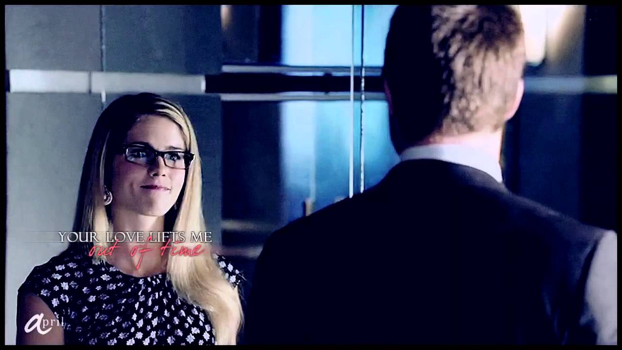 Oliver & Felicity | heart by heart