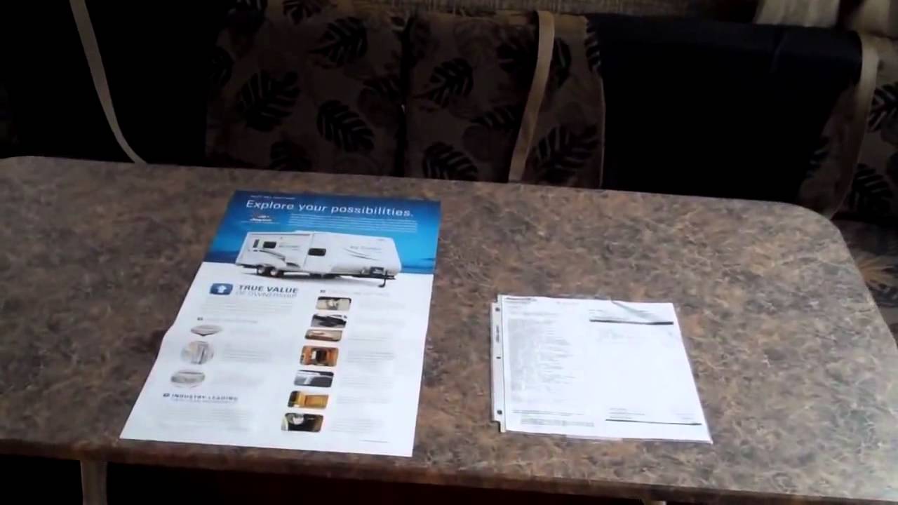 Jayco RV 2011 Jay Feather X17C Sport Hybrid Travel Trailer at Valley RV Supercenter