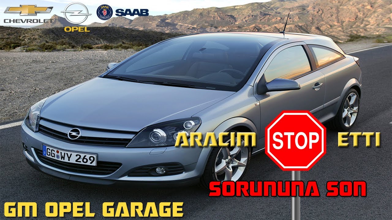 Astra-H Tekleme ve Stop Etme Sorunu