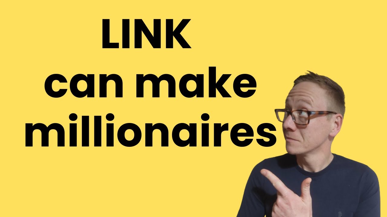 Chainlink (LINK) достигнет $100 (сейчас $14,21)