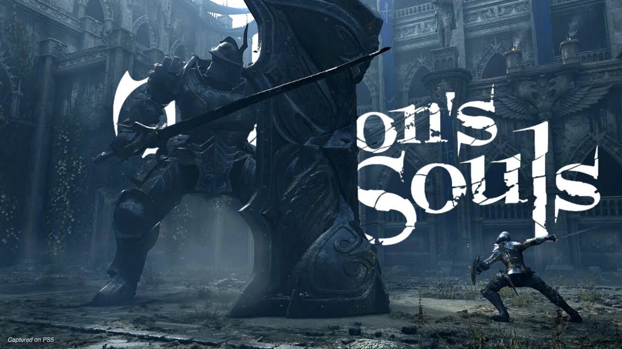 Asi es como NO se debe JUGAR a DEMON’S SOULS-Demon’s Souls #2