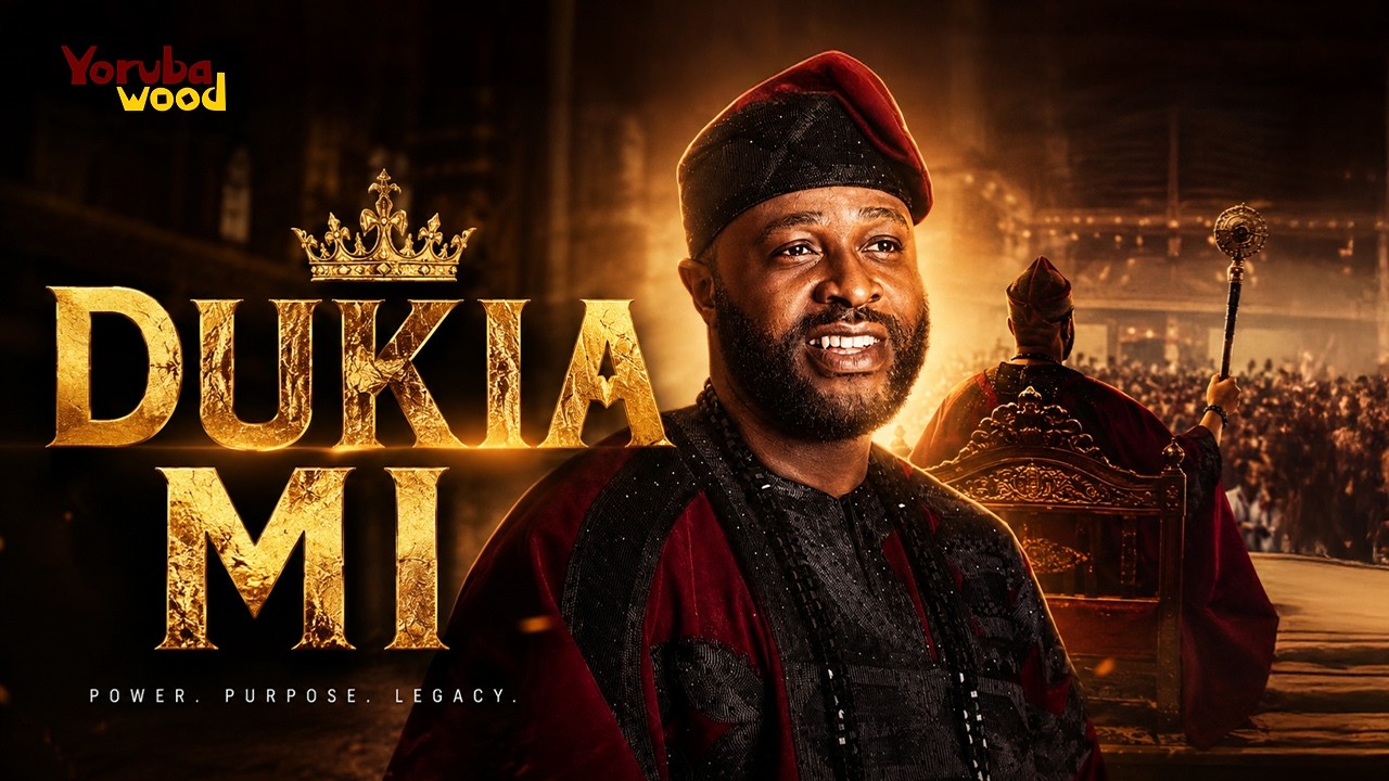Dukia Mi - Femi Adebayo, Segun Ogungbe, Adebayo Salami, Nkechi Latest 2026 Drama Movie #trending