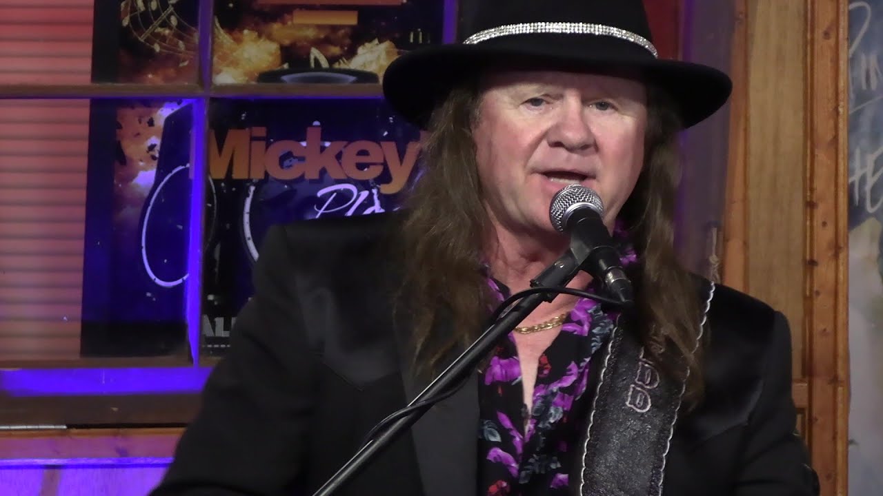 Live at Mickey's Place - Tedd Graves and the All Star Band