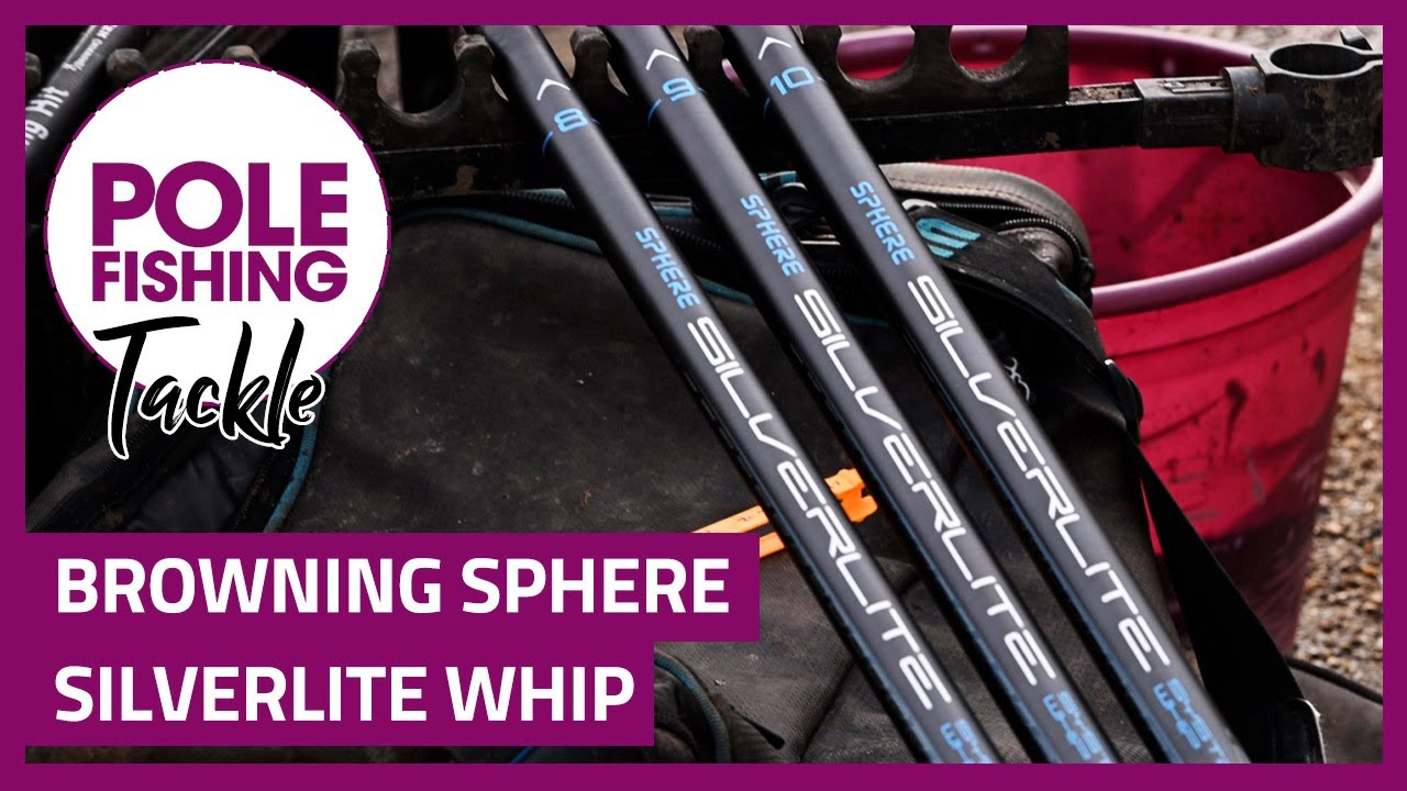 Browning Sphere Silverlite Whip