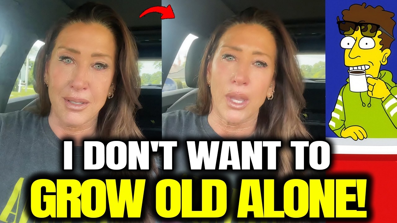 Women Over 40 Regret Their Loneliness&mdash;Then They BREAK DOWN In Tears.