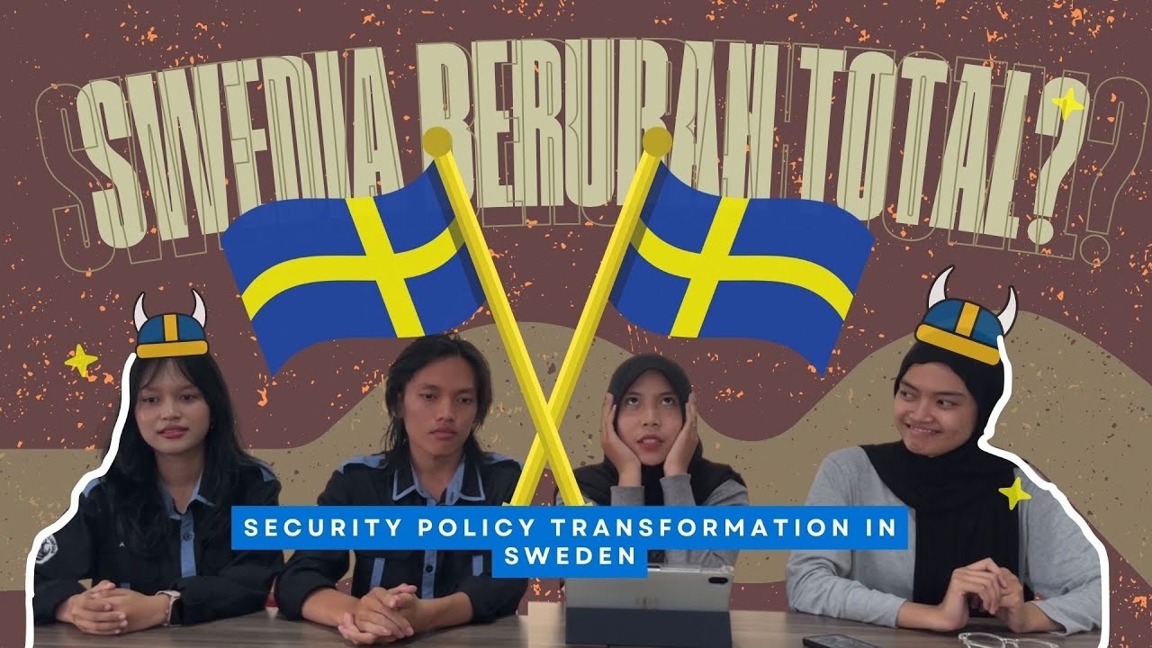 Swedia Tinggalkan Netralitas: Apa yang Berubah Setelah Masuk NATO?