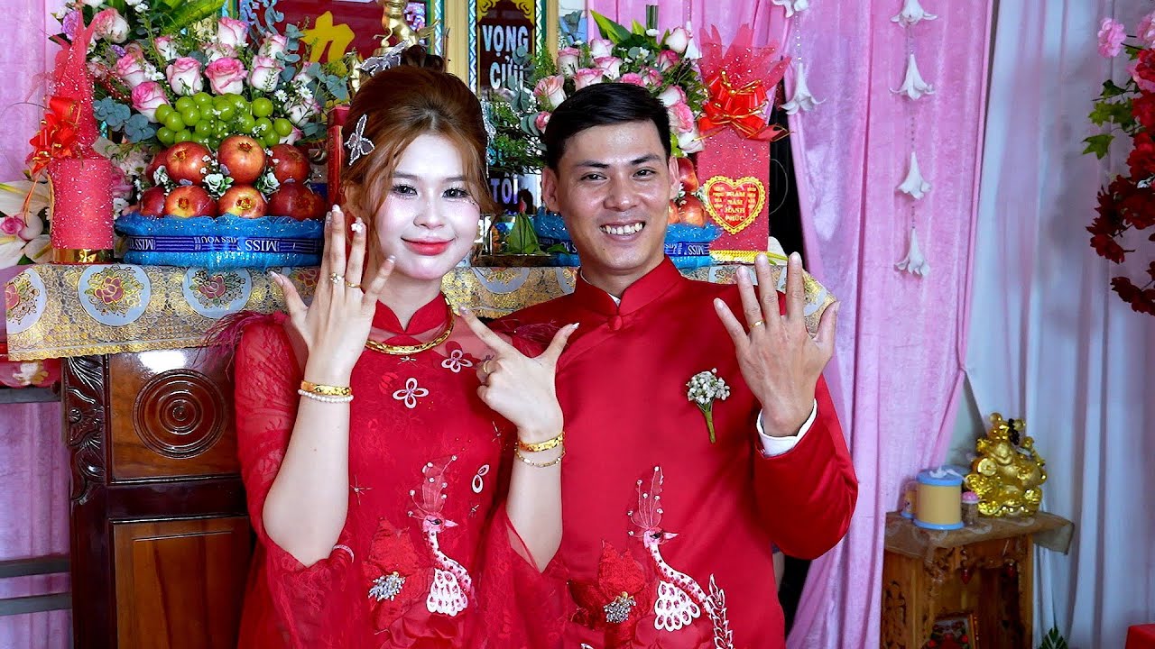 Cong Ly & Nhu Y