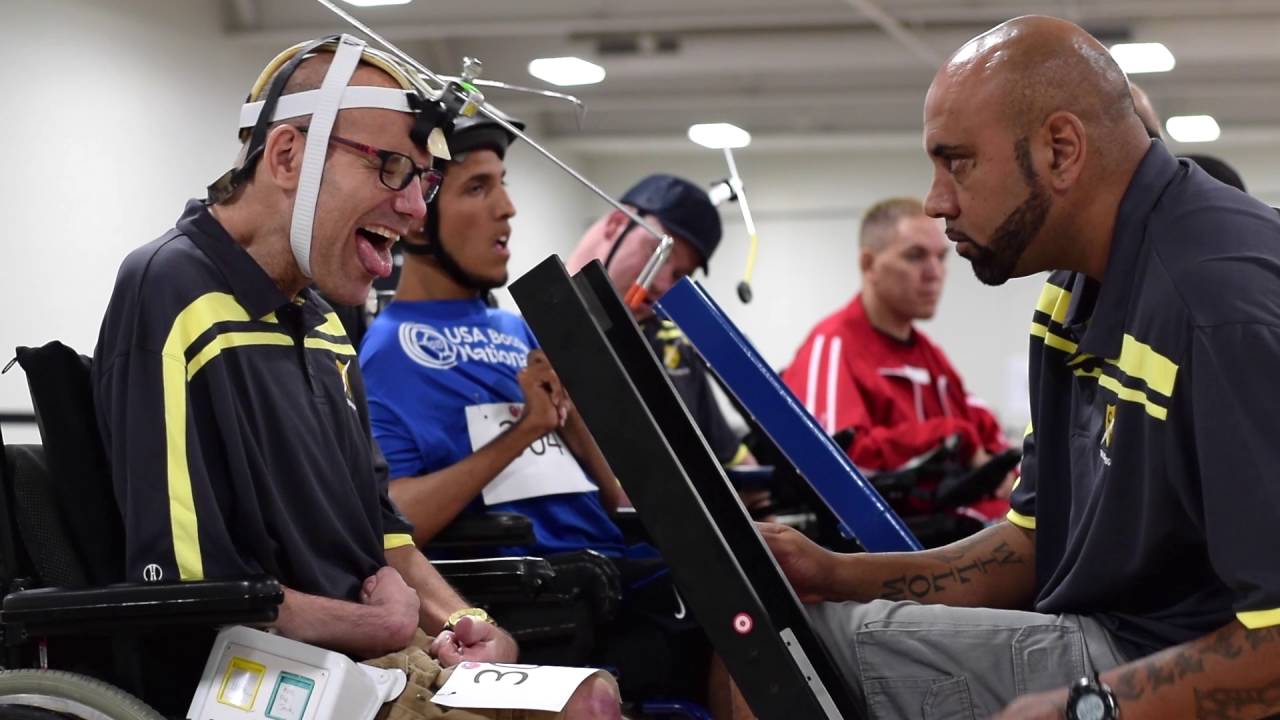 Intro to Ramp   USA Boccia