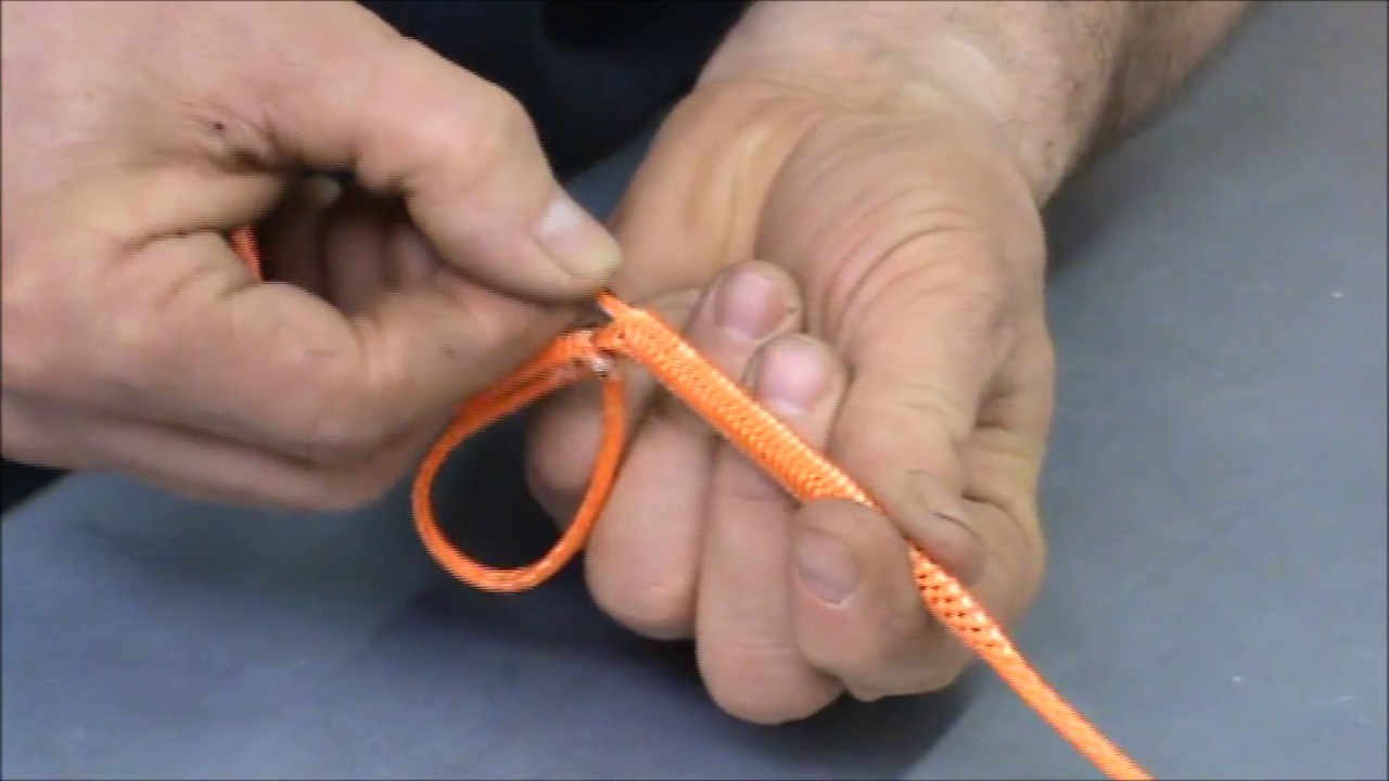 Epissure bloquée sur Dynalight 3 mm