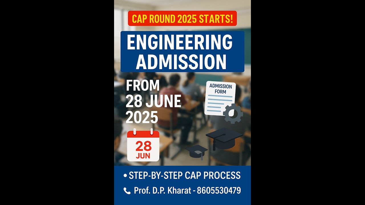 Engineering CAP Registration Process