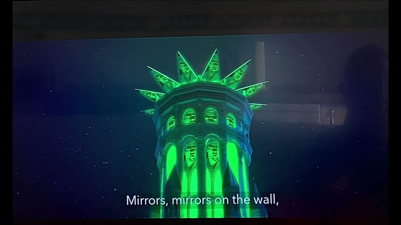 DISNEY WISH &ldquo;MIRROR MIRROR&rdquo; MANDELA EFFECT PROVE! EVIL QUEEN
