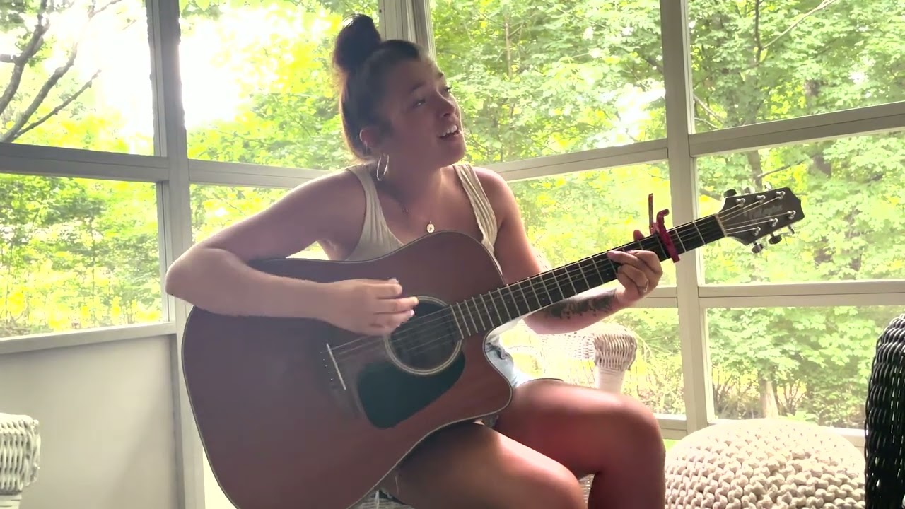 Shelby Raye - Travelin' Soldier (The Chicks Cover)