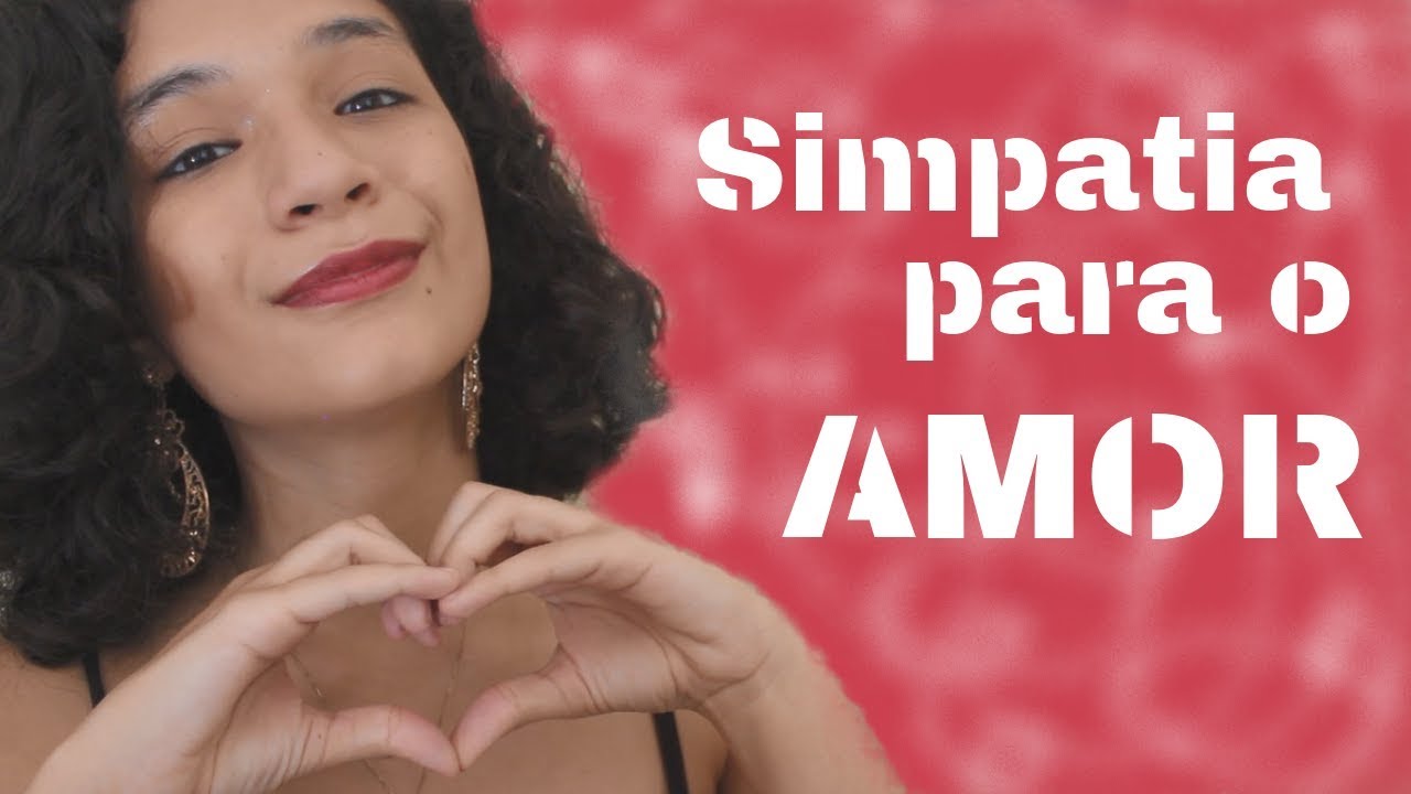 Simpatia para Encontrar um Amor