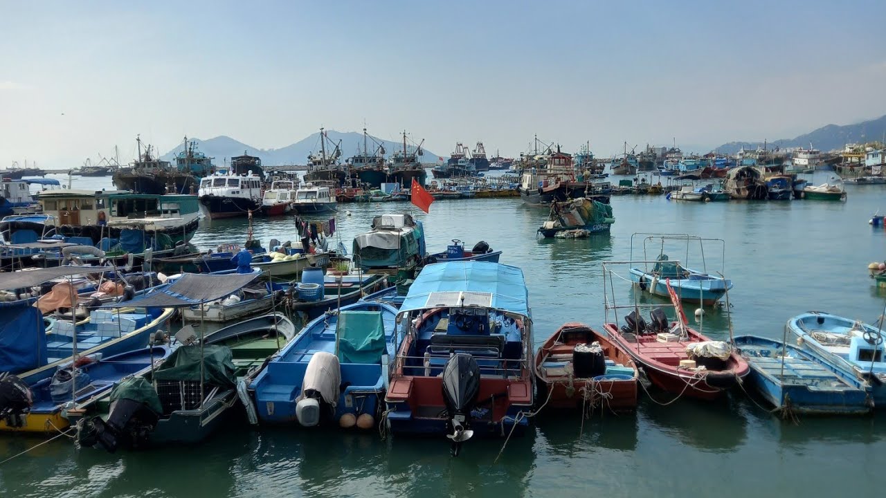Cheung Chau Escapade