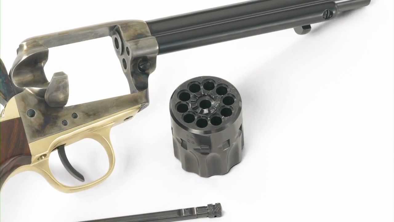 Uberti 1873 Stallion Cartridge Revolver