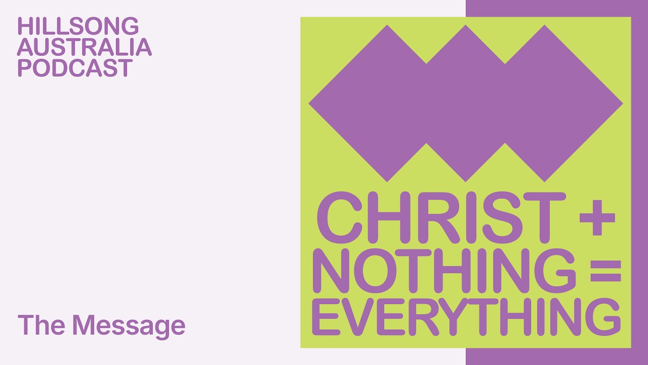 S1E5: Haydn Nelson 'Christ + Nothing = Everything’