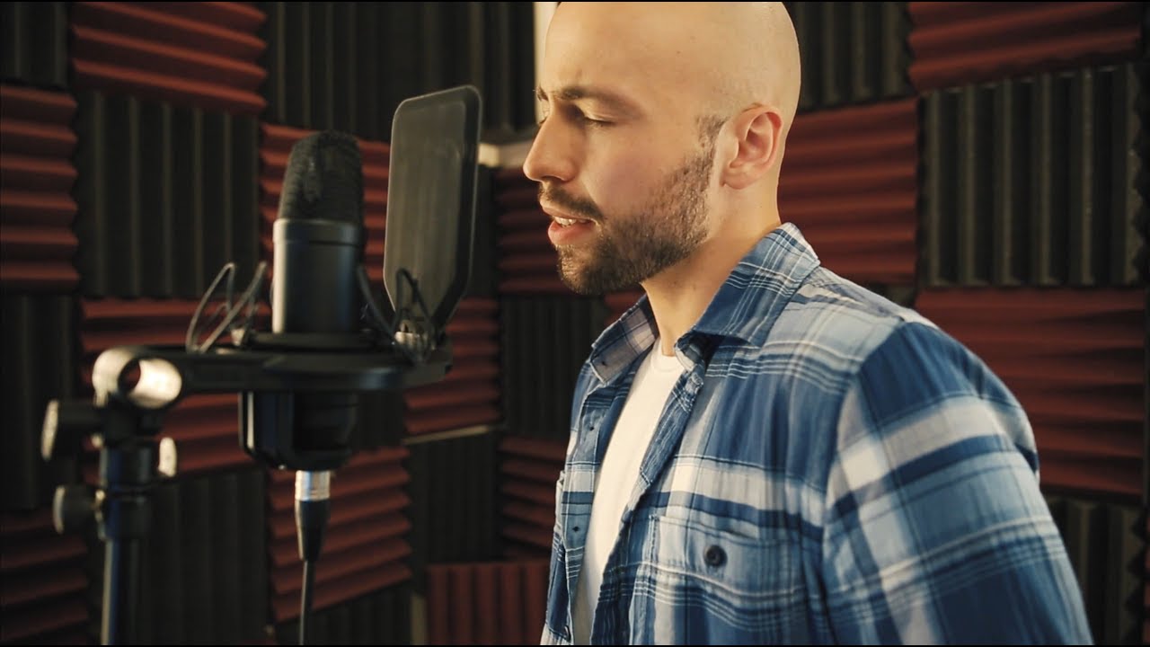 Foreigner - I Want To Know What Love Is (Jacob Kondrath Cover)