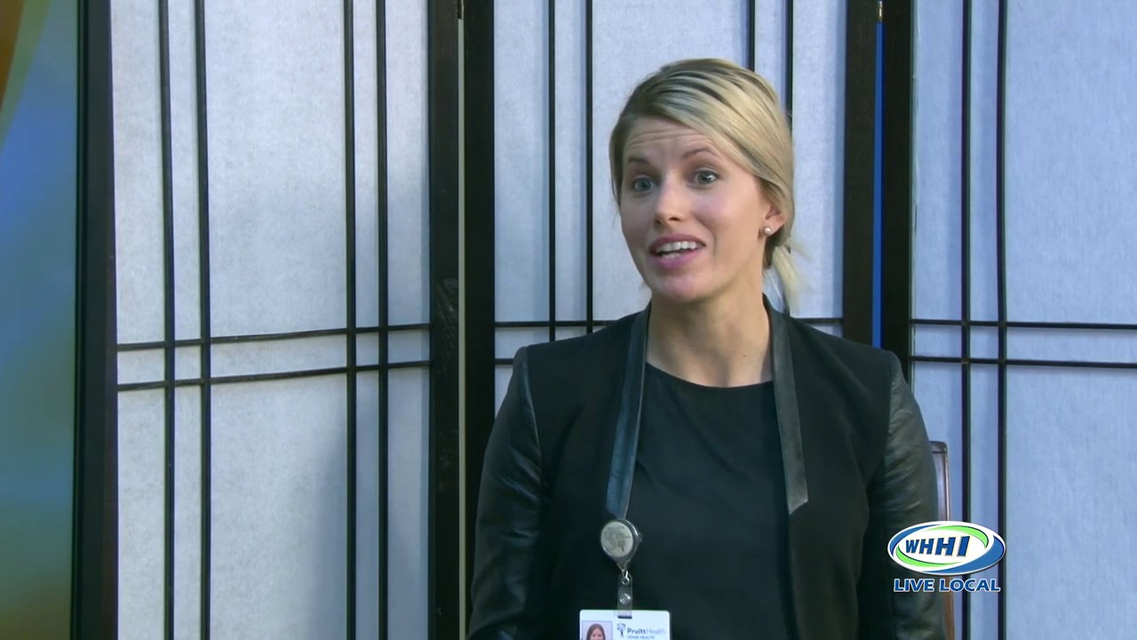 SENIOR NETWORK | Tatiana Zanzig: Adjusting Services | PruittHealth | May 2020 | WHHITV