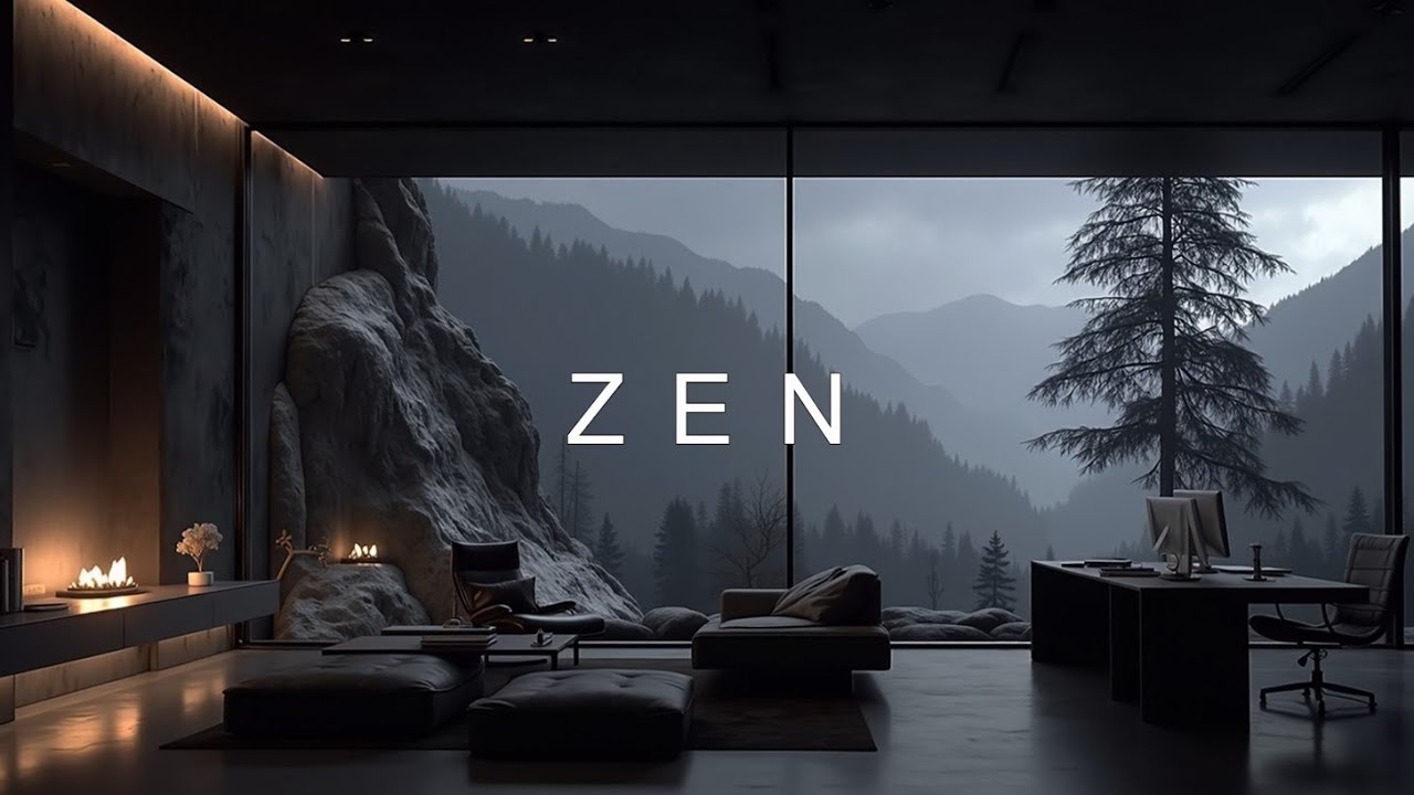 Deep Work Focus Music ~ Ambient Electronic for Ultimate Productivity & Concentration