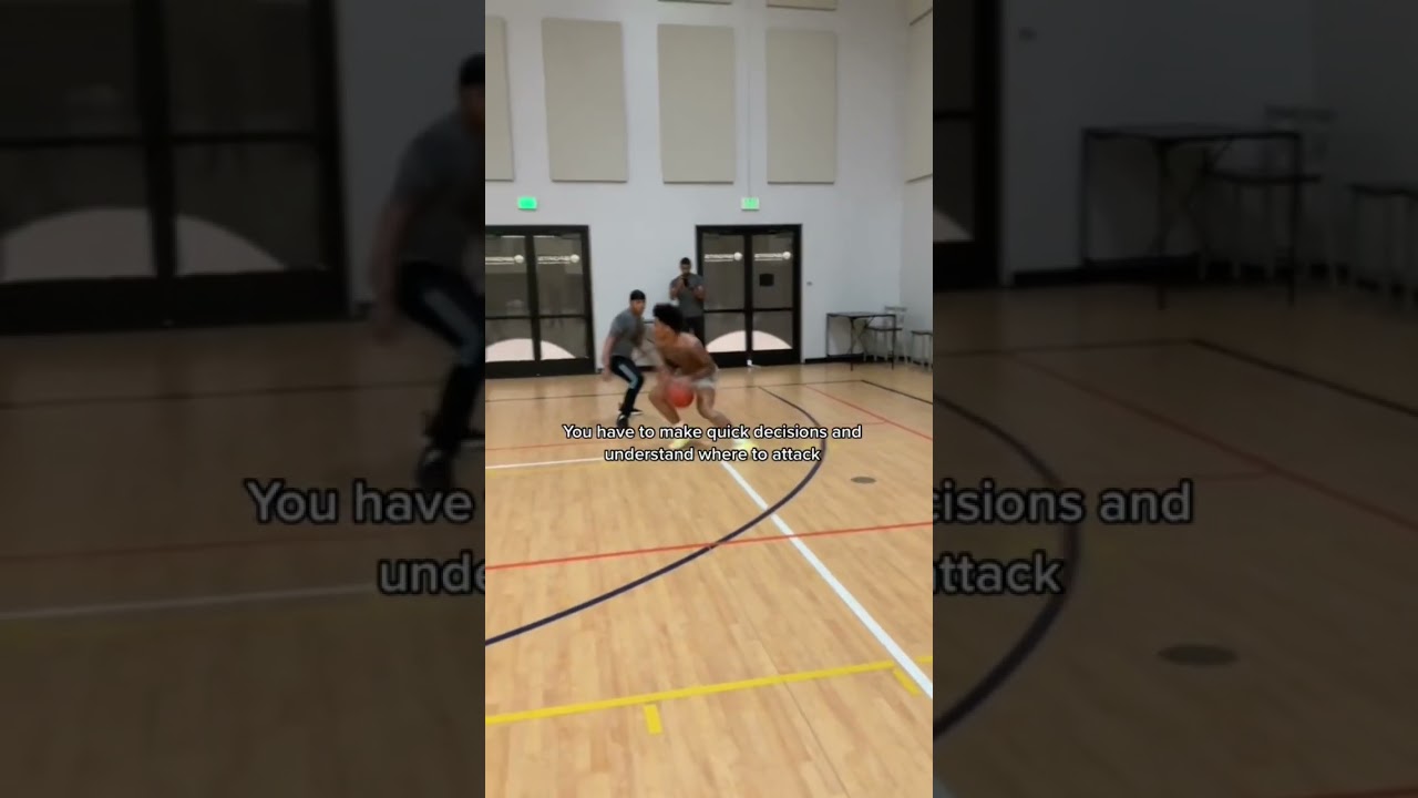 How to beat double teams❗️